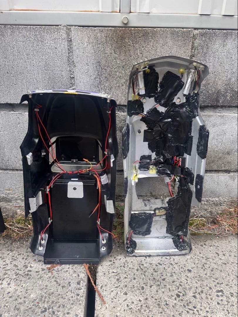 ラジコン Gmade SPIDER 1/10 RCクローラー プロポ付き！