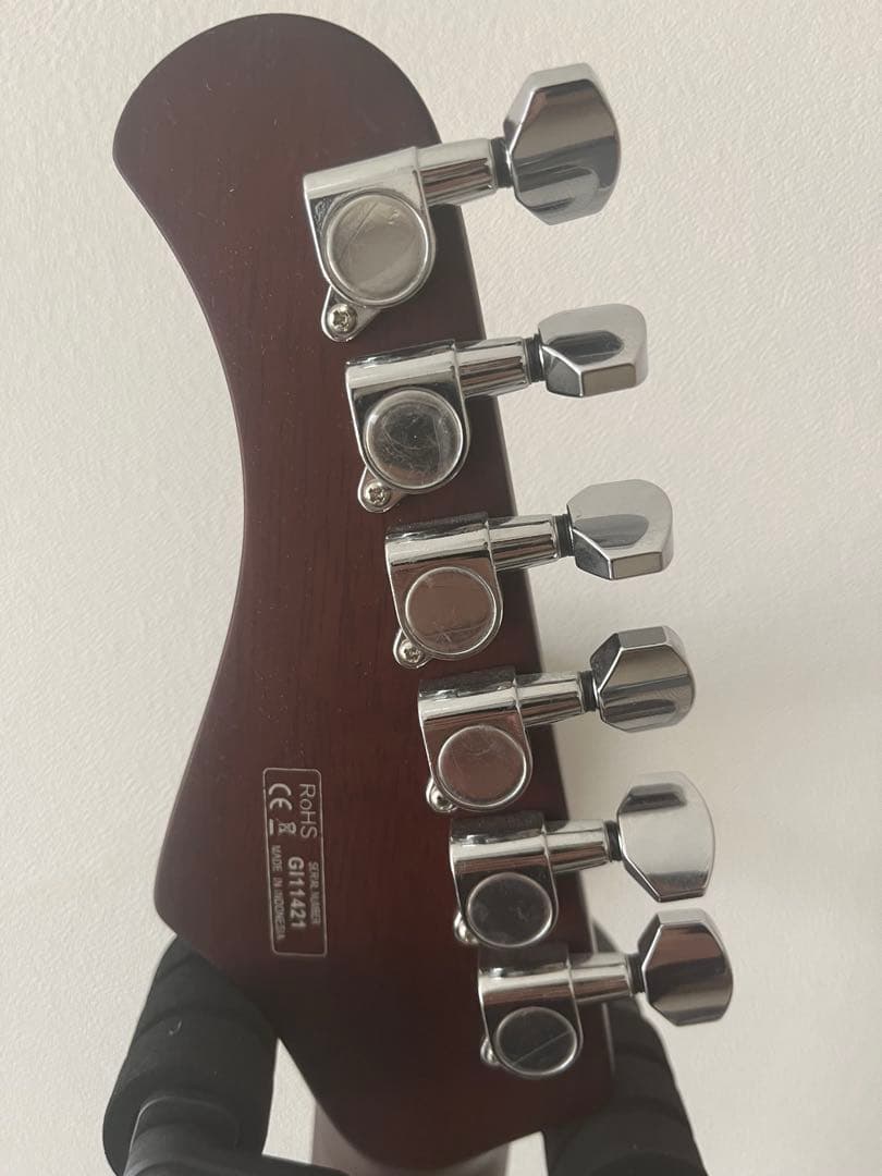 バッカス　バロンFM/HB ハニーバースト