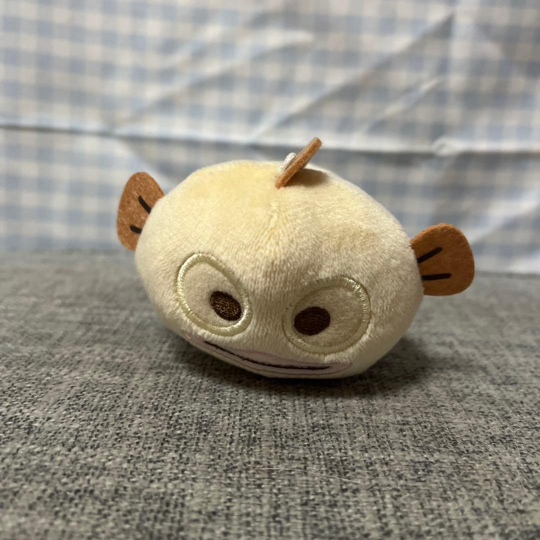 サンリオ☆もにまるずハンギョドン　マスコット モカ