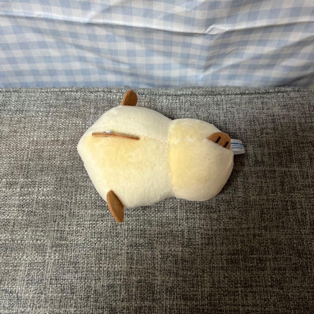 サンリオ☆もにまるずハンギョドン　マスコット モカ