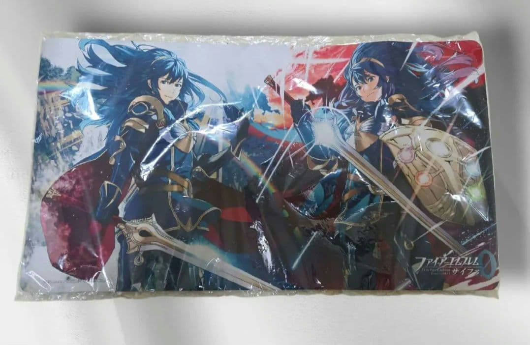 未開封　ファイアーエムブレムサイファ　プレイマット　ルキナver