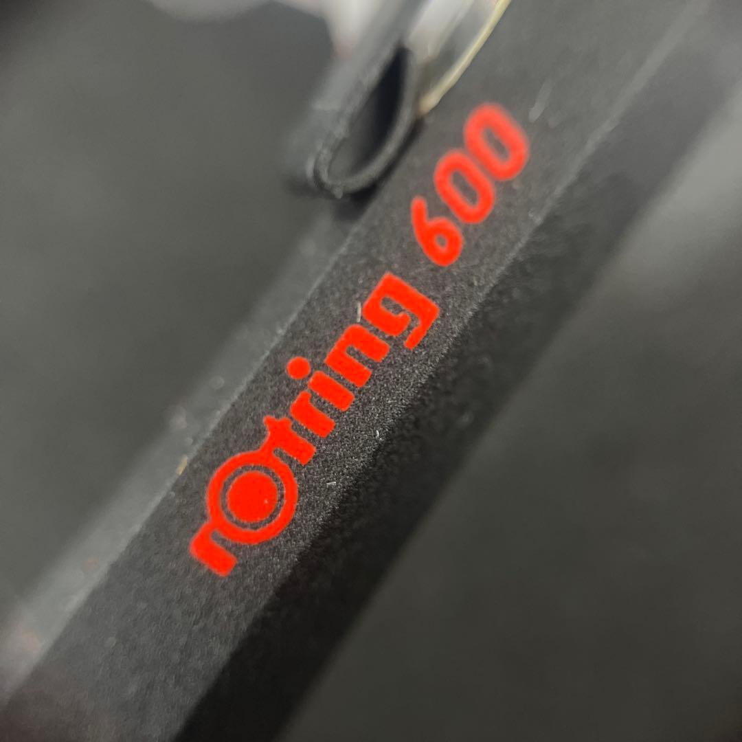 【激レア】rotring 600G ボールペン