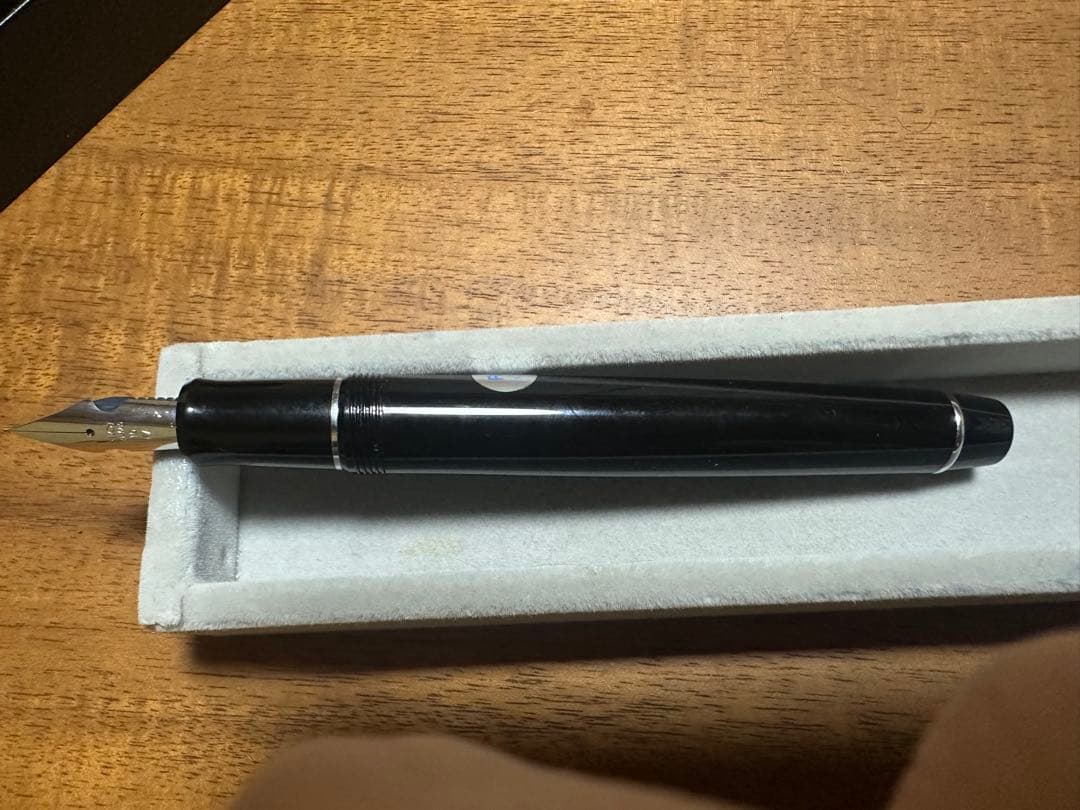 パイロット カスタム912 FA（フォルカン）保証書・コンバーター付