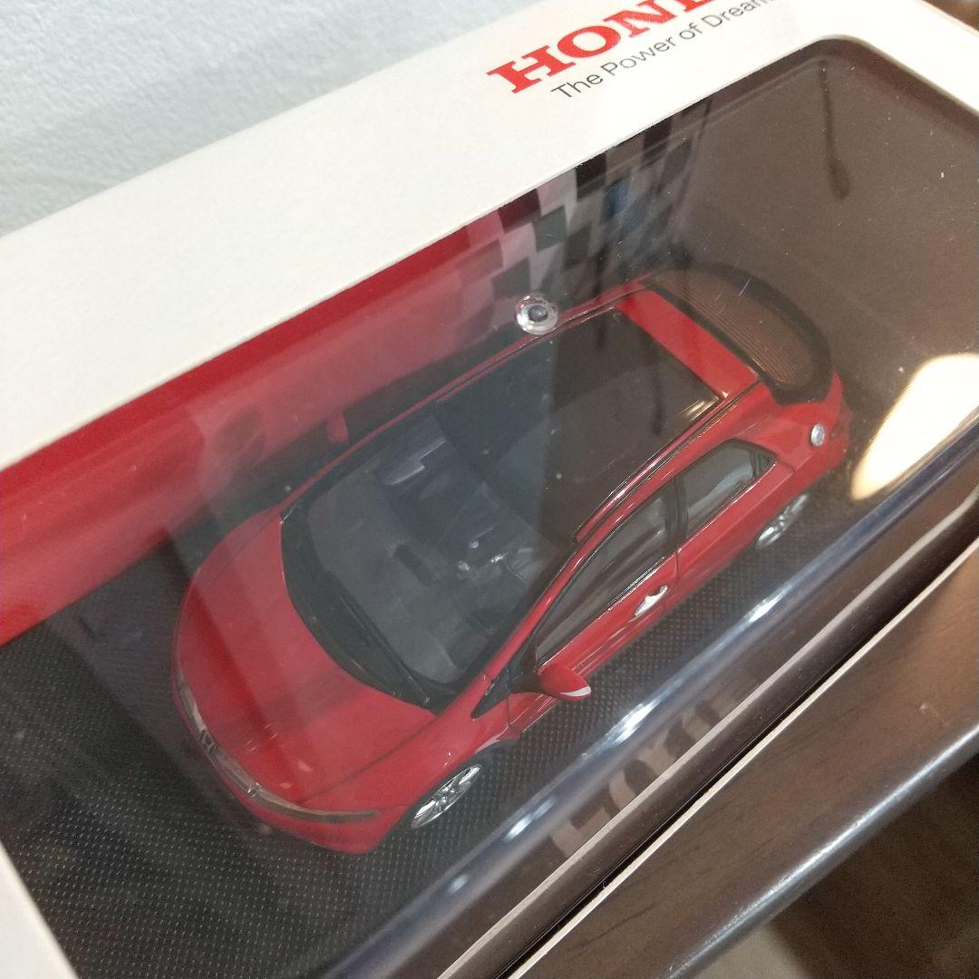 ホンダUK 1/43 ホンダ シビック FN2