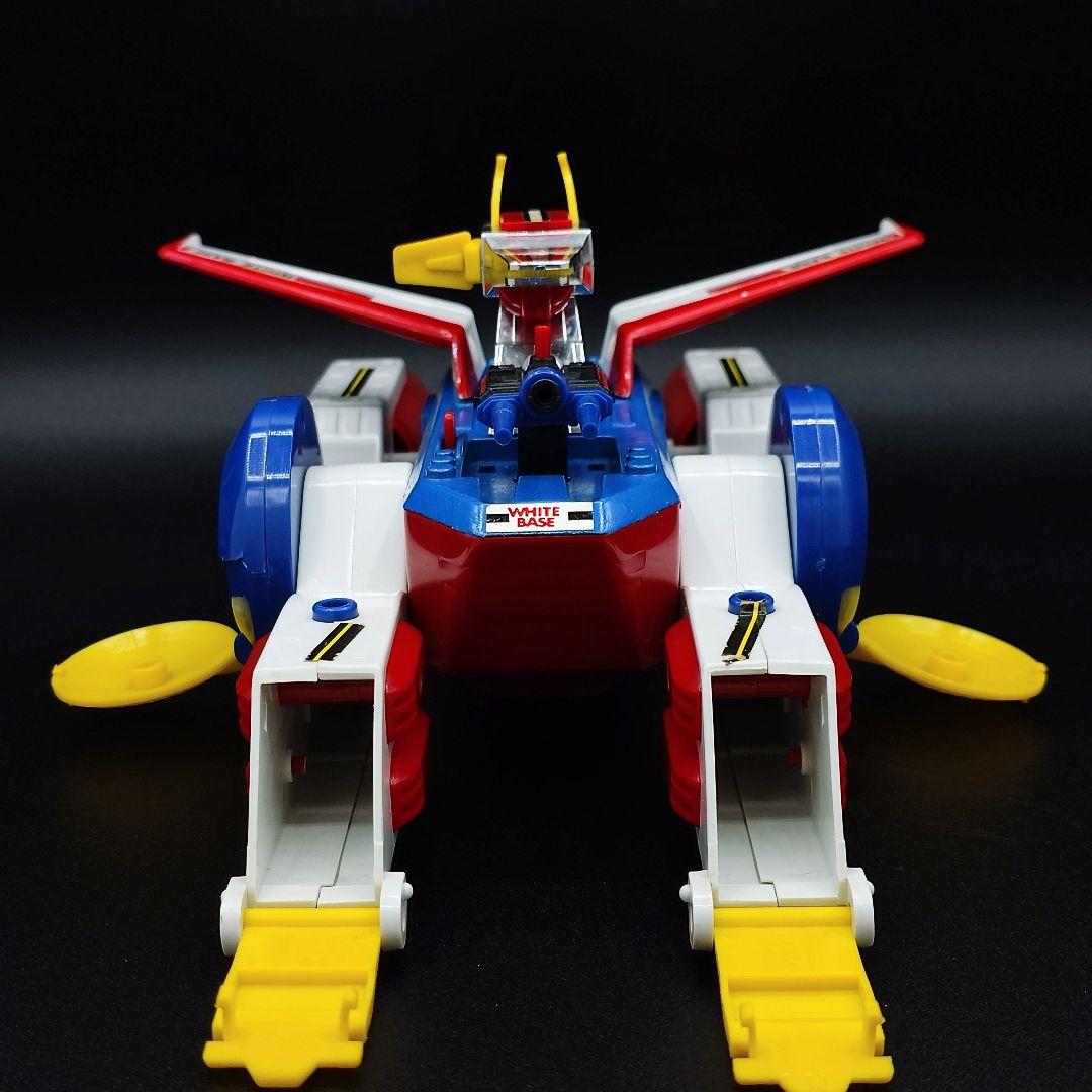 機動戦士ガンダム　ホワイトベース　クローバー