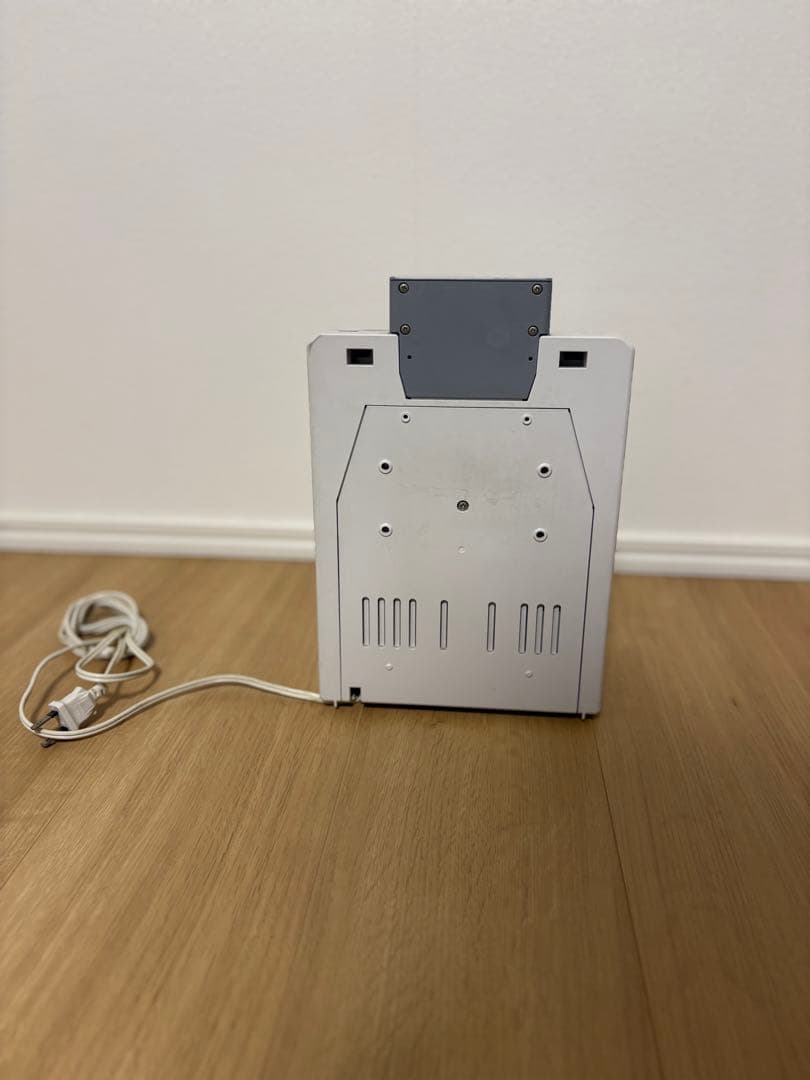 MAX タイムレコーダー　ER-250S 電波時計付き