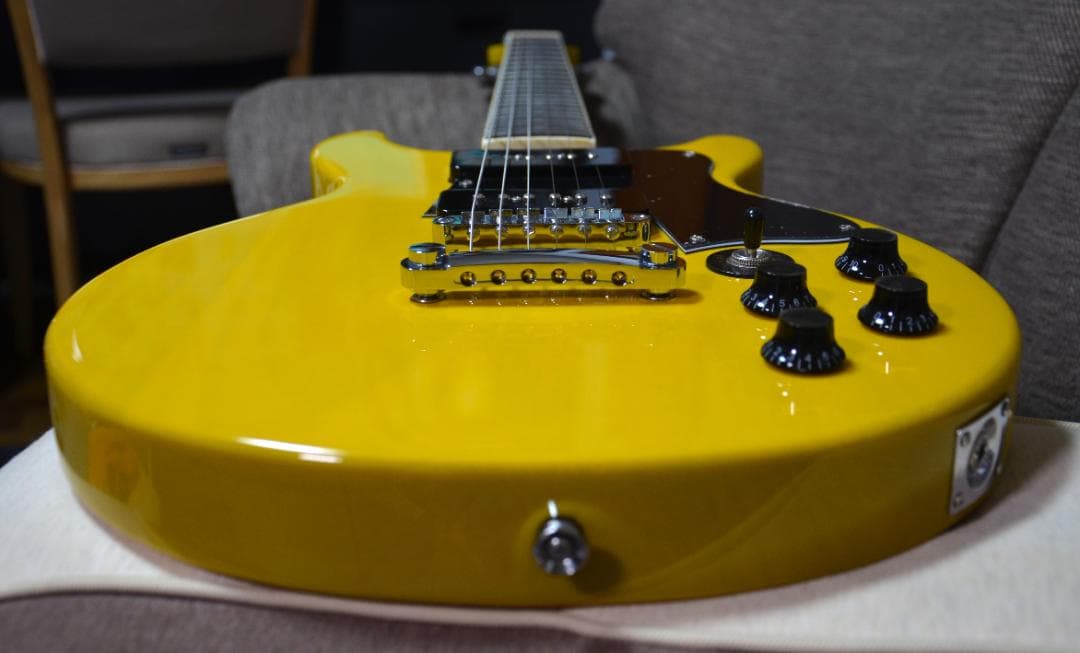 新品同様 Blitz BLP‑SPL/DC TV Yellow P90×2