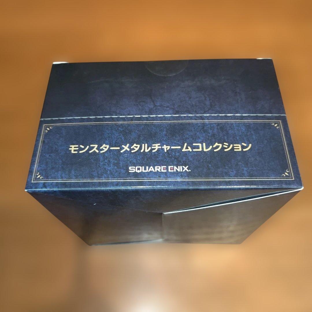 【未開封品】ドラクエ メタルチャーム コレクション BOX
