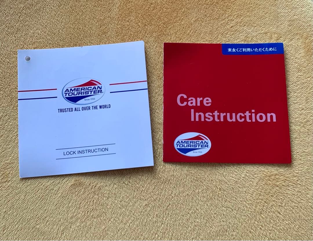 アメリカンツーリスター　アローナ　スピナー　65　ピンク　52L