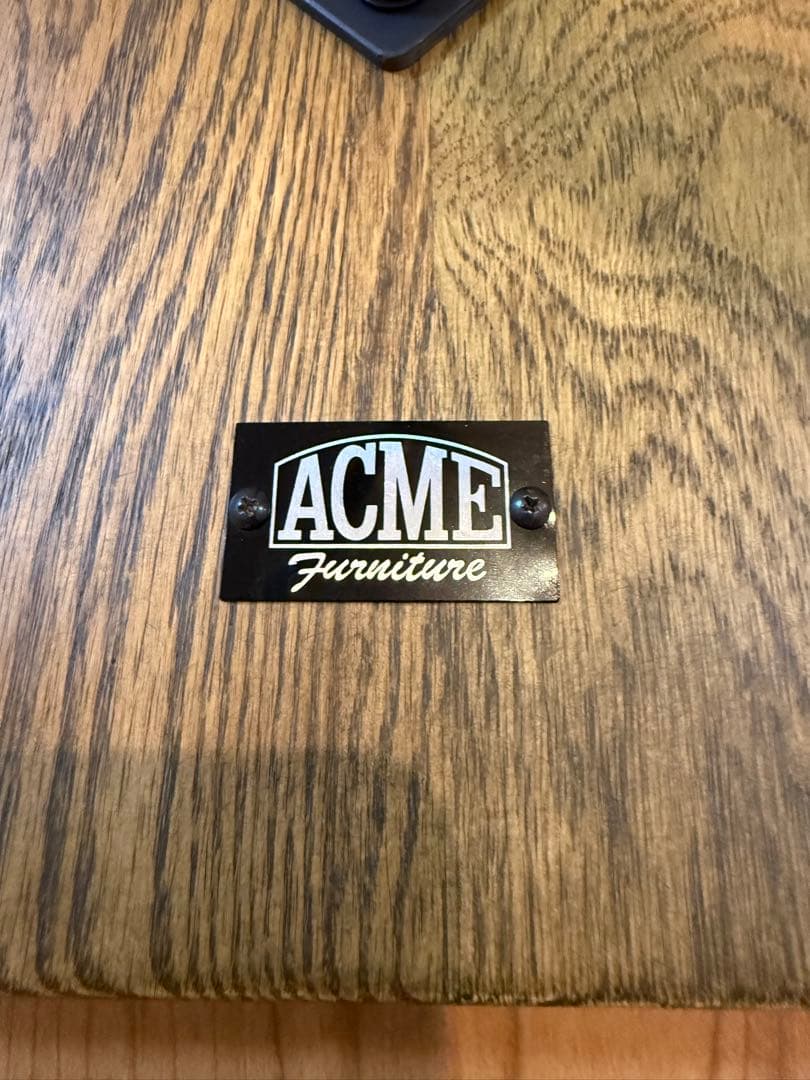 【チャップ】ACME(アクメファニチャー)カフェテーブル 直取引商品