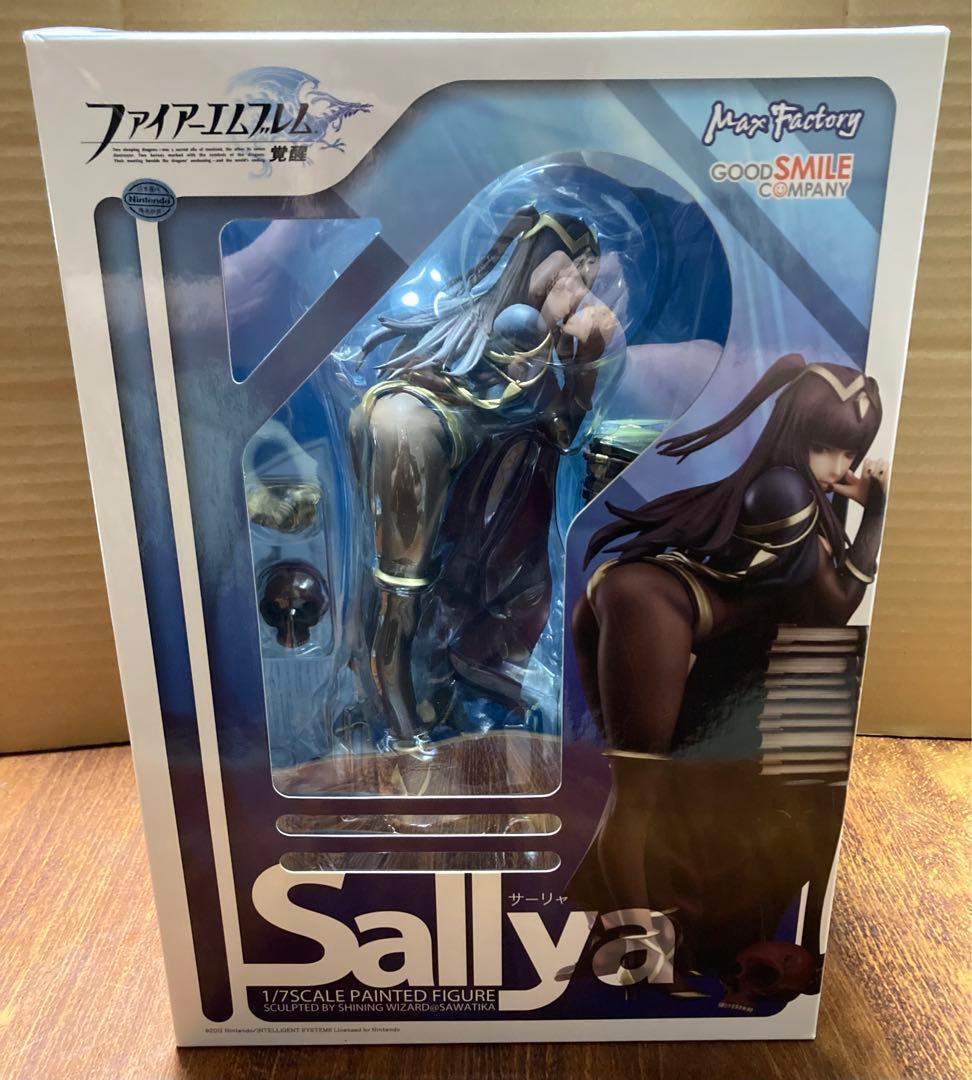 MaxFactory グッスマ　ファイアーエムブレム　覚醒　サーリャ　フィギュア