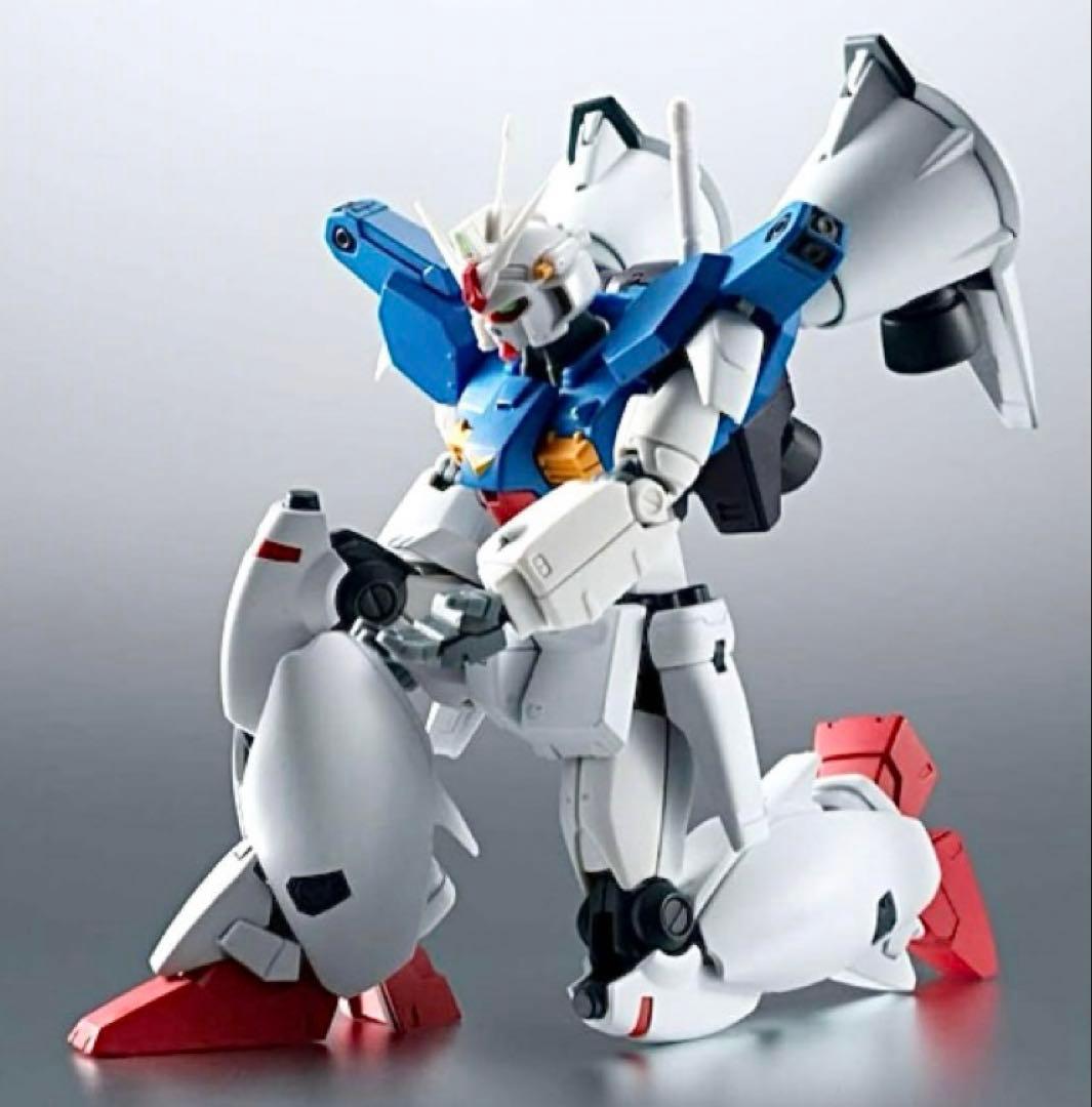 ROBOT魂 ガンダム試作１号機フルバーニアン 新品 未開封 バンダイ