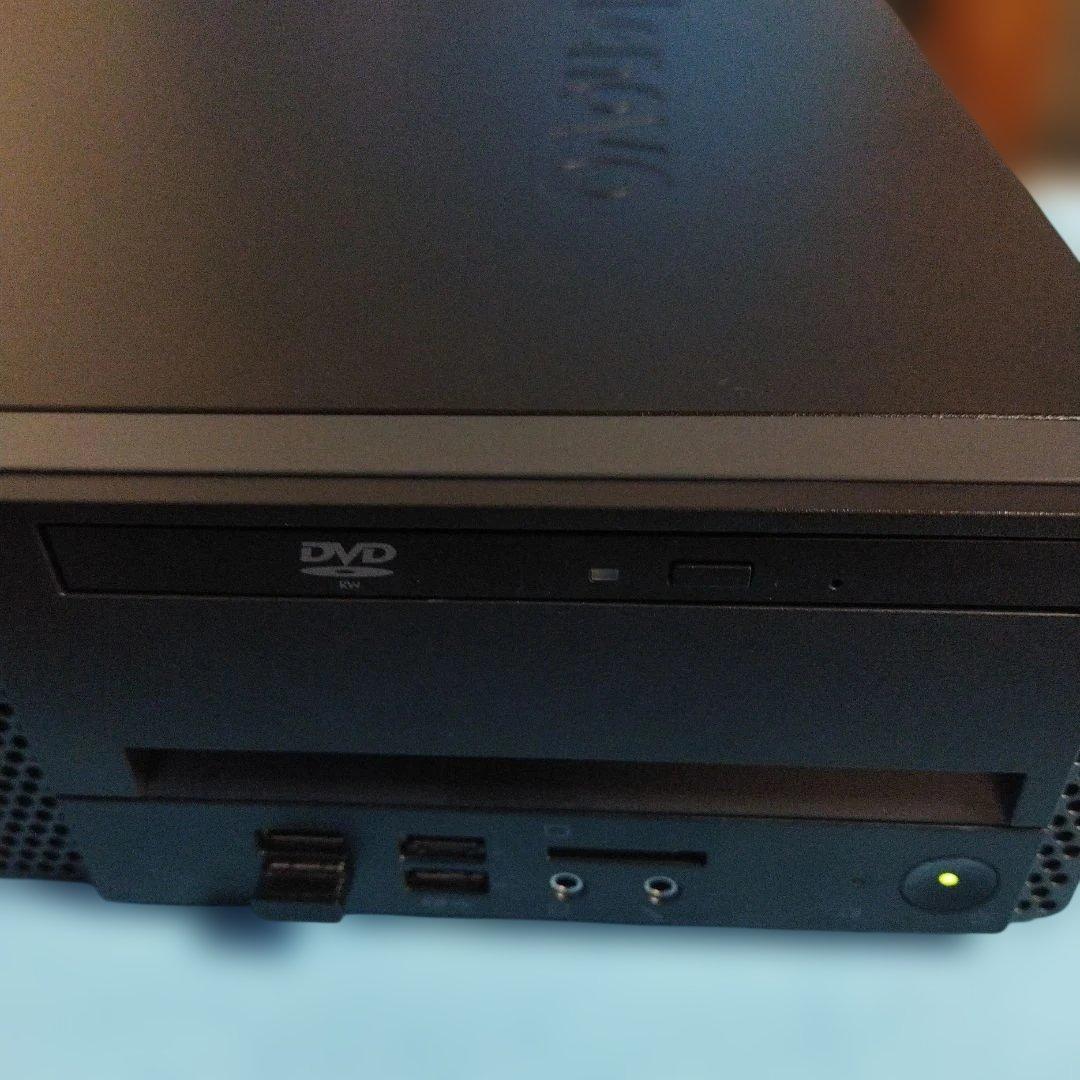 ミニPC Lenovo ThinkCentre M725s Ryzen 3 Pro