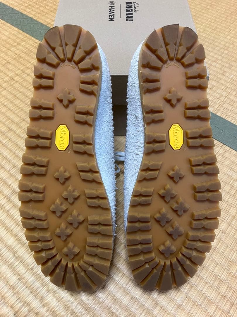 CLARKS haven Weaver GTX ウィーバーゴアテックス ワラビー