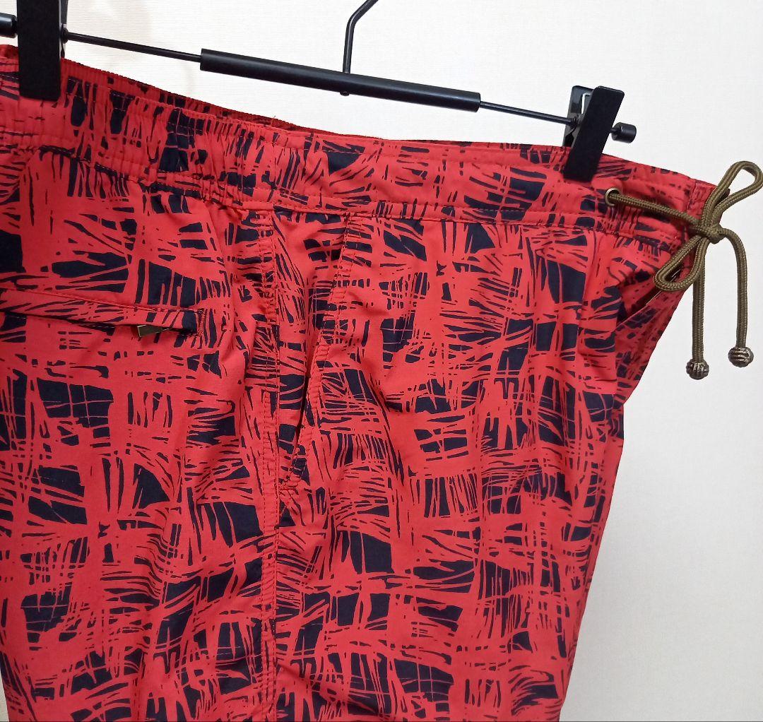 新品 74600円 Charvet × Thorsun スイムショーツ 34