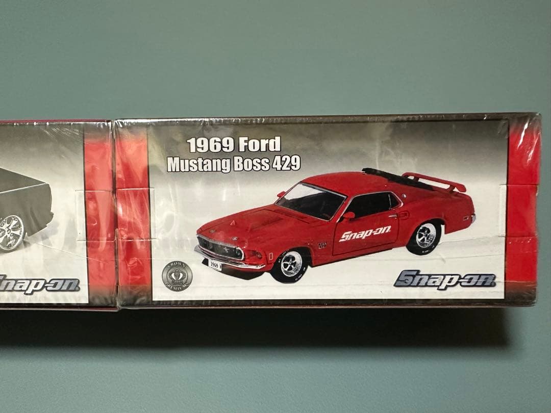 Snap-on スナップオン　ミニカー 5台セット　新品