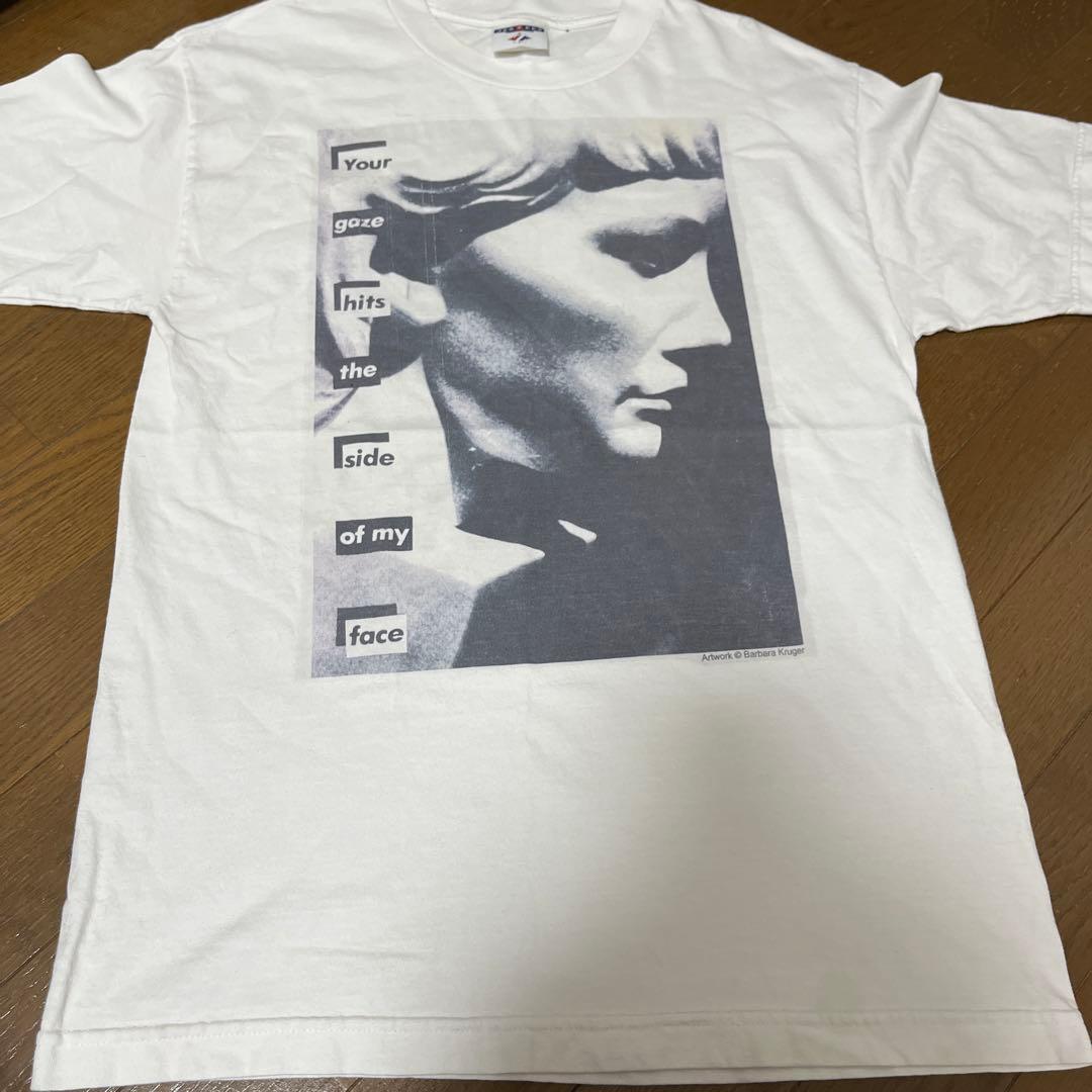 Barbara Kruger アート Tシャツ