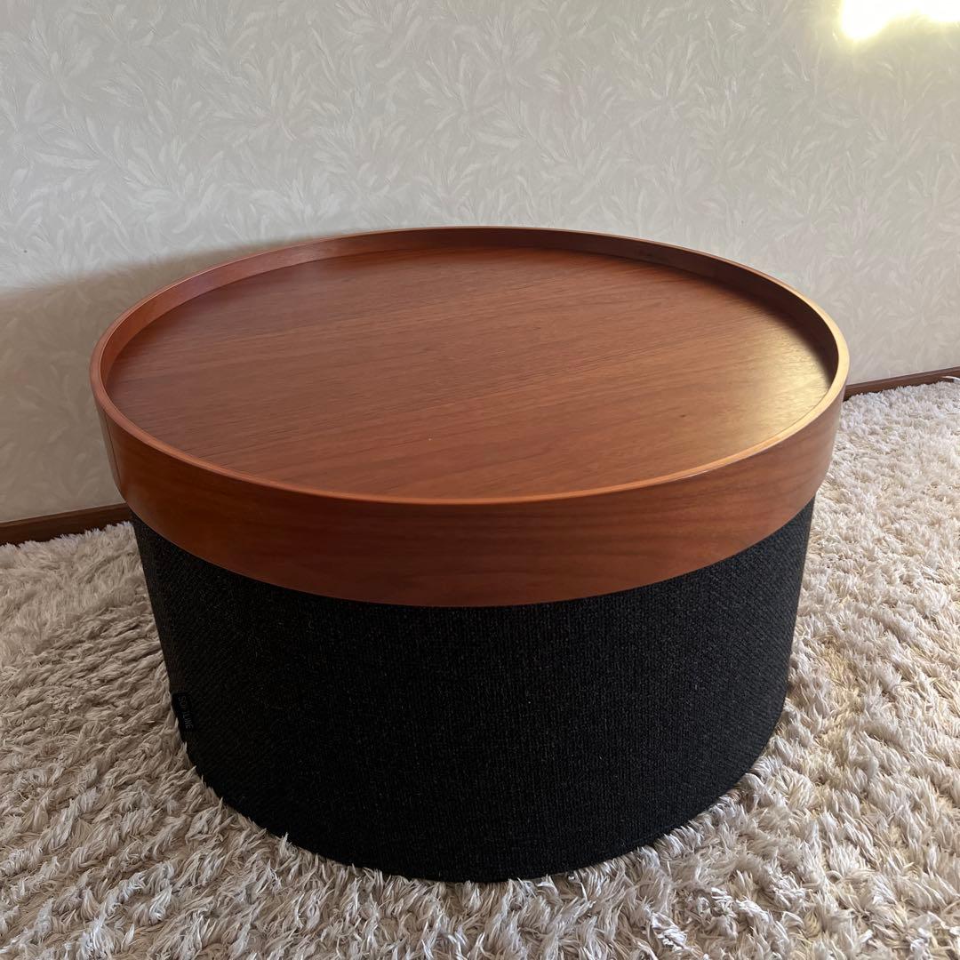 Sachikoです。SOFTLINE DRUMS POUF ドラムスパフ
