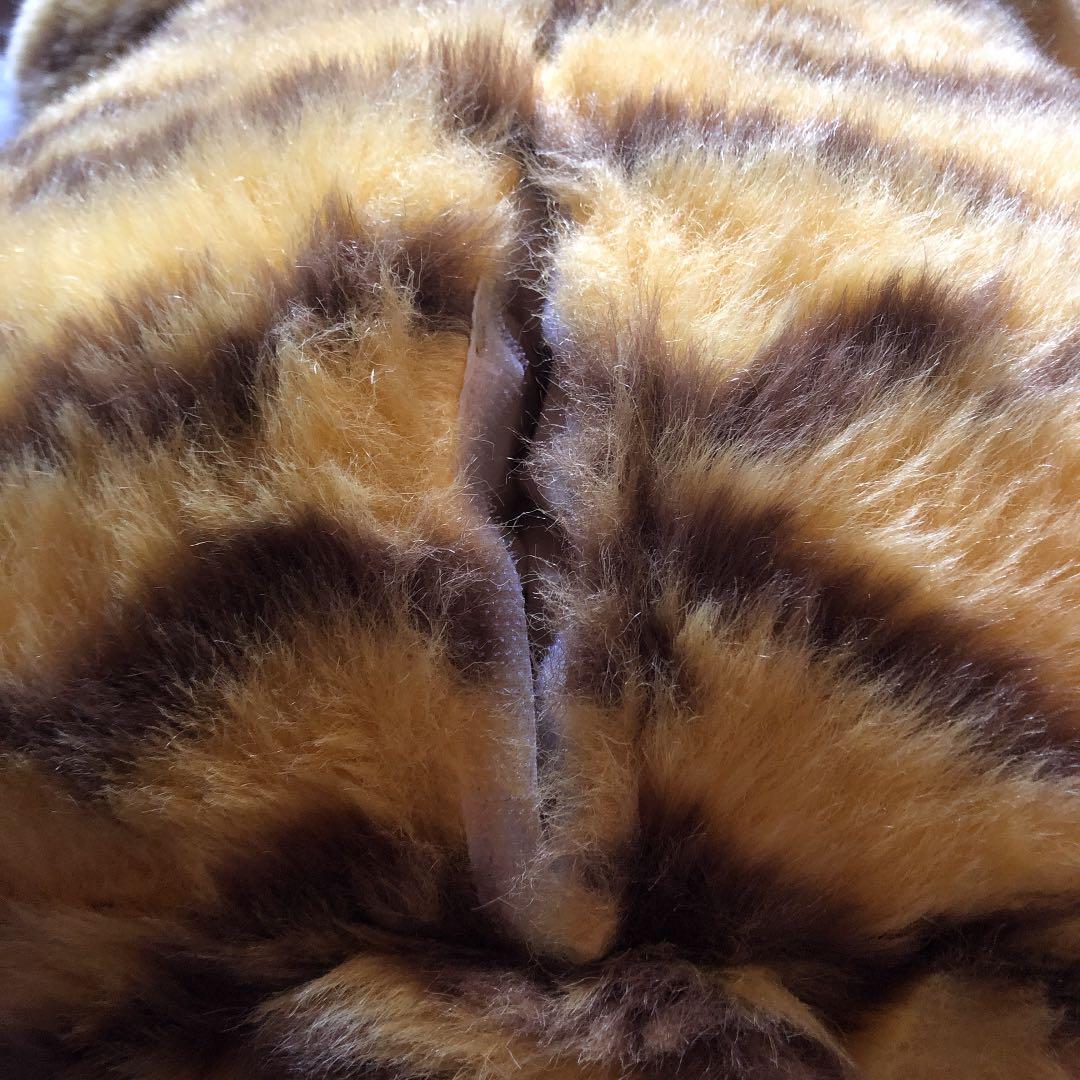 虎丸　ぬいぐるみ　オオイケ　昭和レトロ　大きい　とらまる　虎　トラ