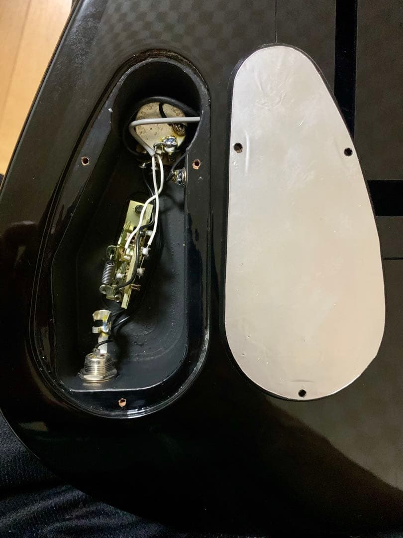 ※値下げ不可【ヤマハ】MG-MⅢ Zebra (レアなマホガニーボディ仕様)