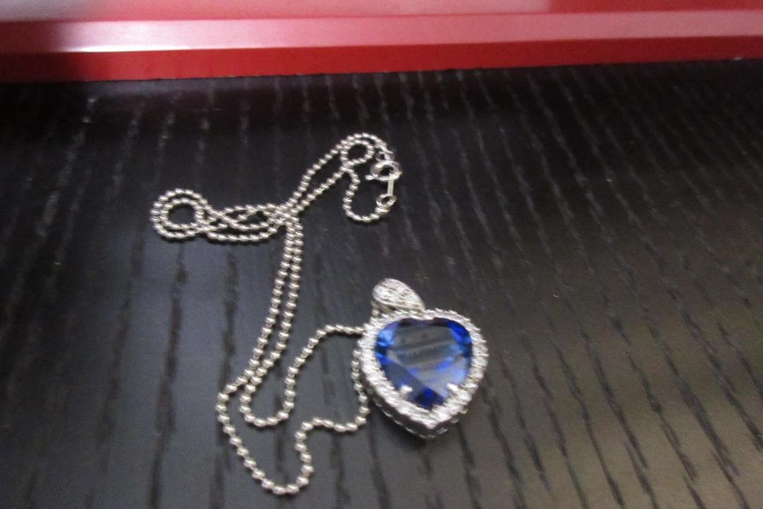 タイタニック 号 大型 模型 80センチ 中古 ＆ 碧洋のハート＆新品DVD付