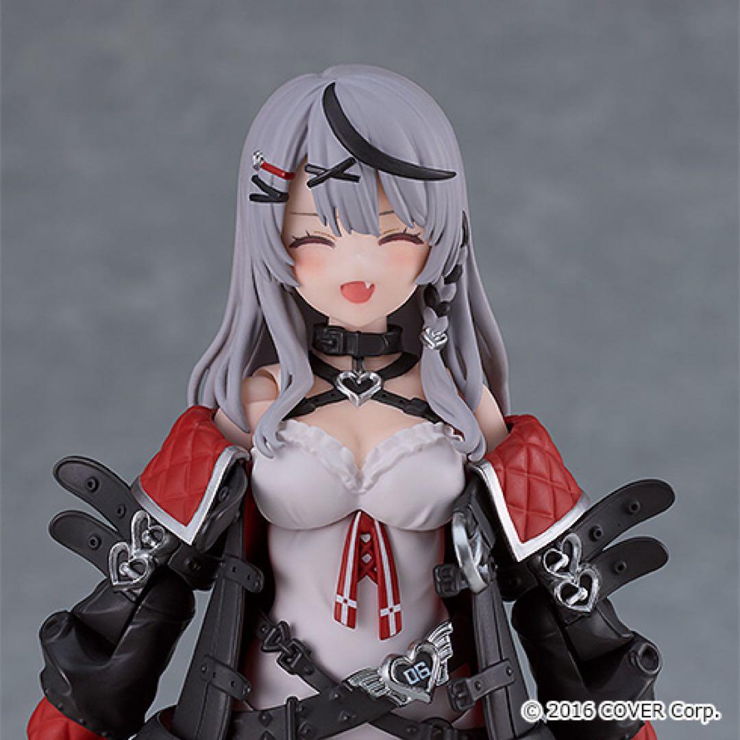新品未開封 figma 沙花叉クロヱ グッドスマイルカンパニー限定特典付き