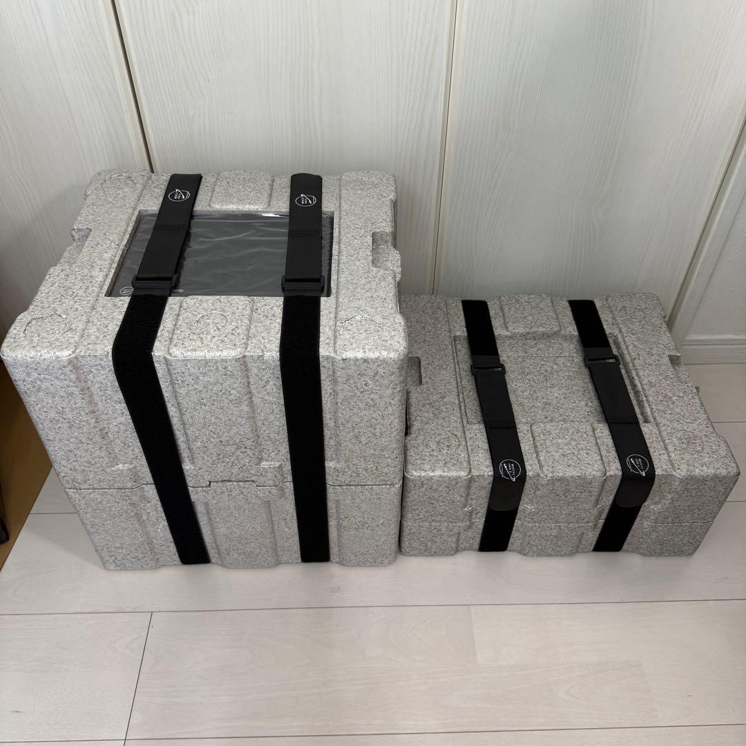 【激レア】WHITE HOLE STUDIO カカロット&保育カプセル&軍医