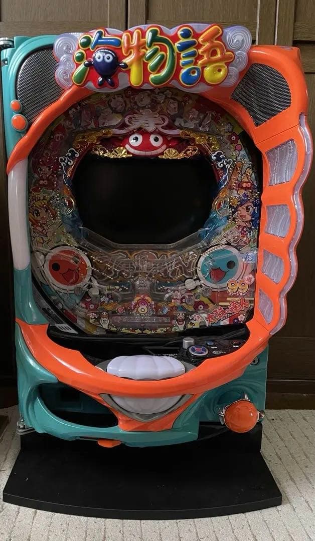 PAスーパー海物語INジャパン2 with 太鼓の達人MG 加工済み 家庭用電源