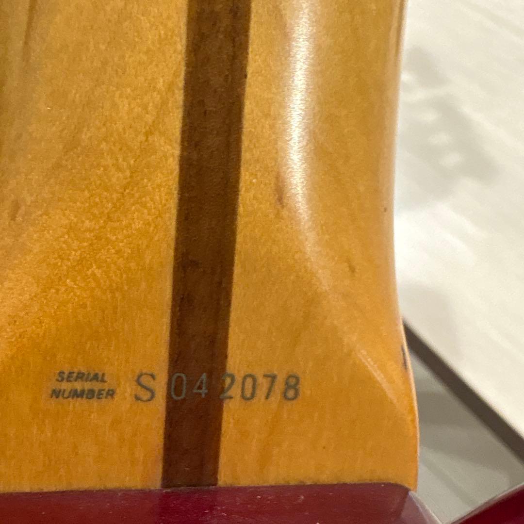 【希少】Fender Japan Telecaster