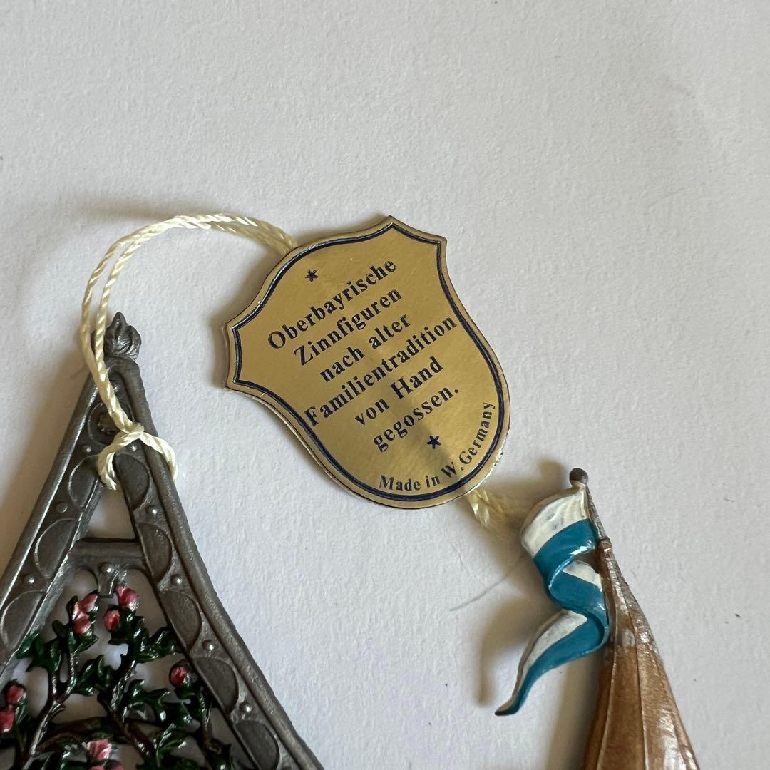 ヴィルヘルム シュヴァイツァー 童話 壁飾り Wilhelm Schweizer