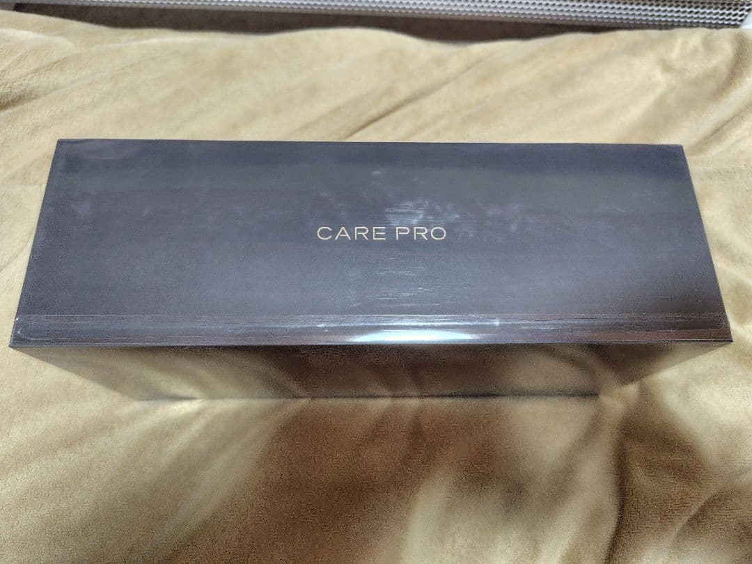 care pro　ケアプロ　 超音波アイロン　トリートメント