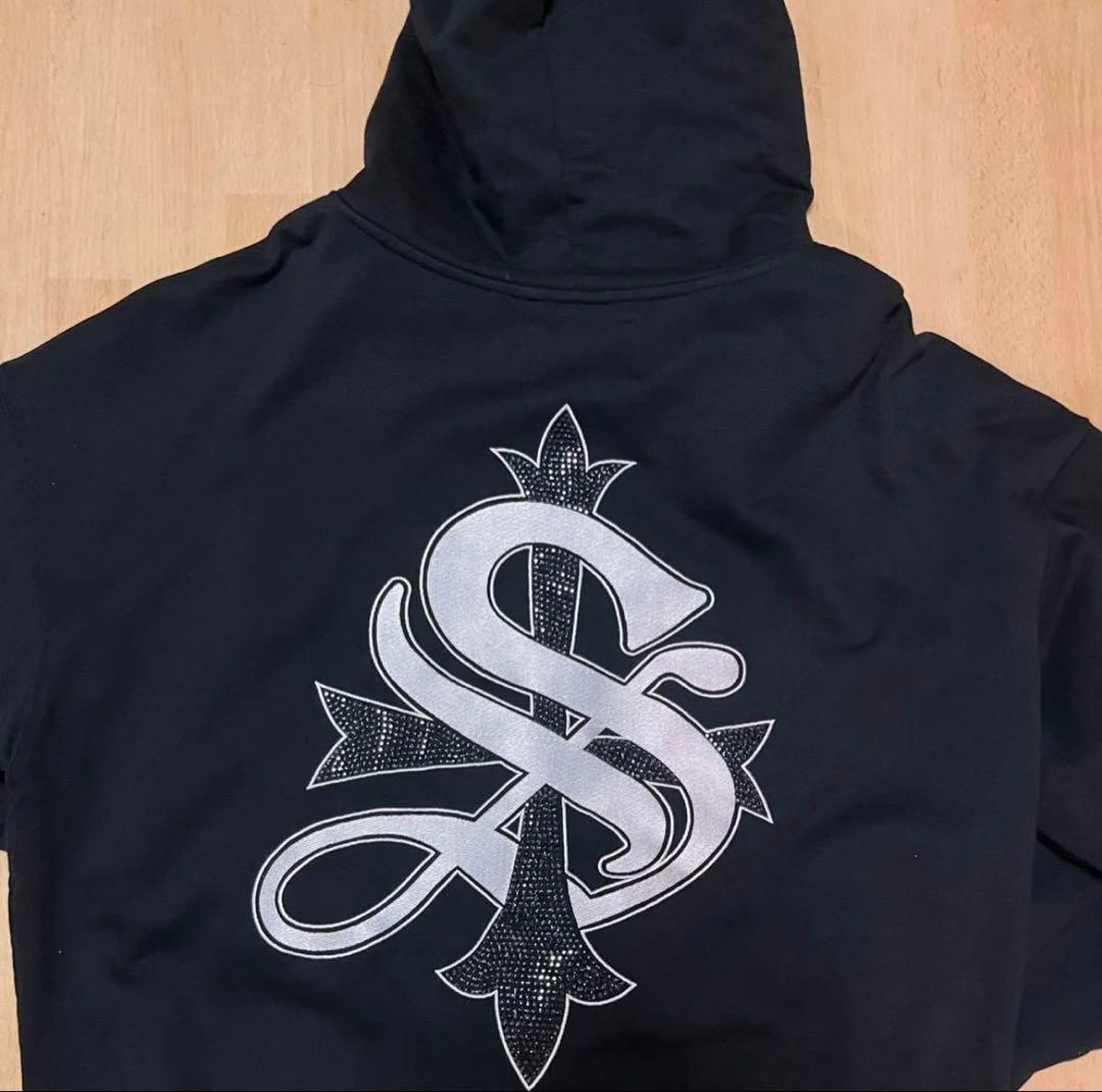 サプライヤー ジップパーカー