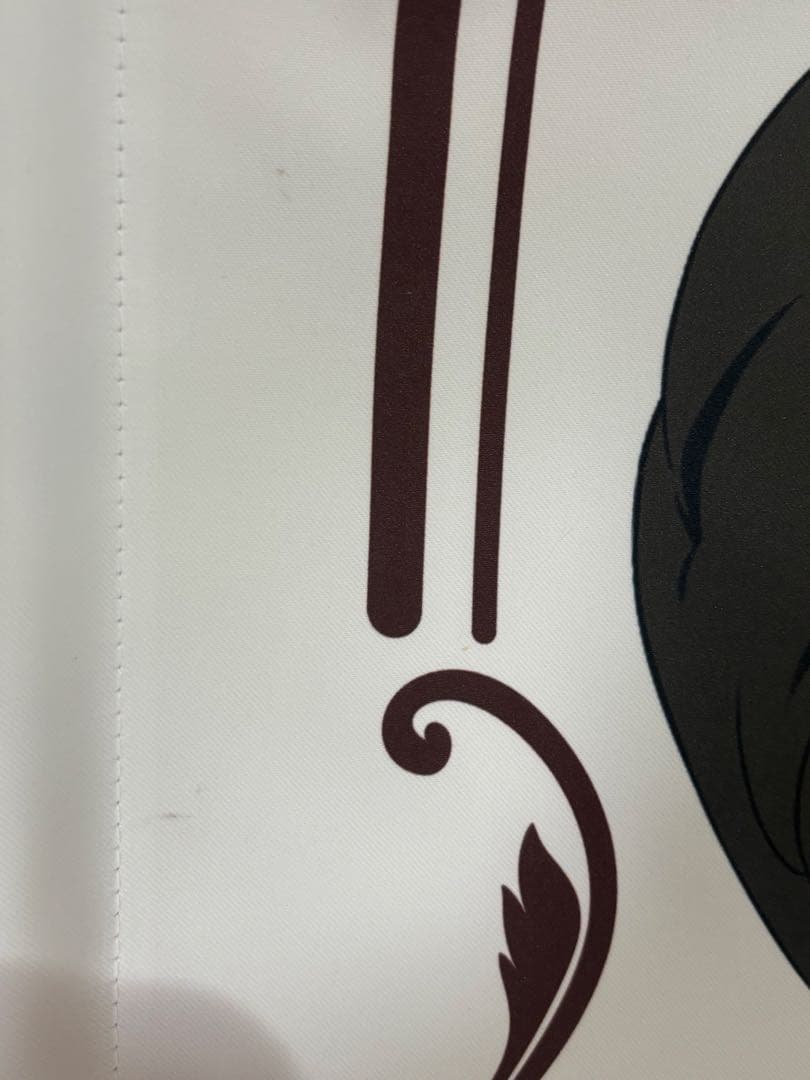 進撃の巨人 エレン ほぼ等身大タペストリー