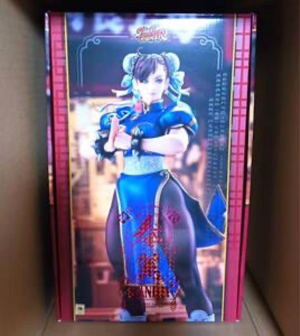 春麗 ～Standby～1/6 マックスファクトリーフィギュア