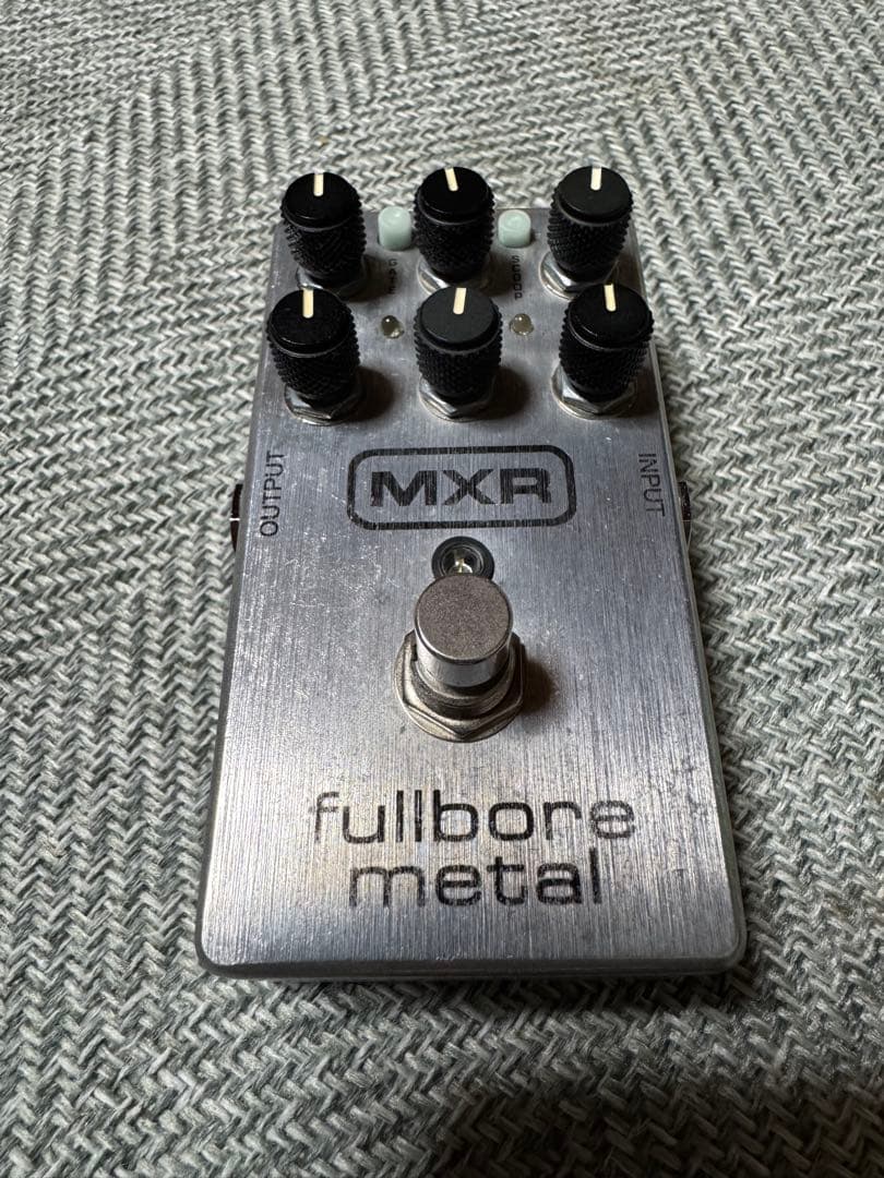 MXR Fullbore l ギターエフェクター