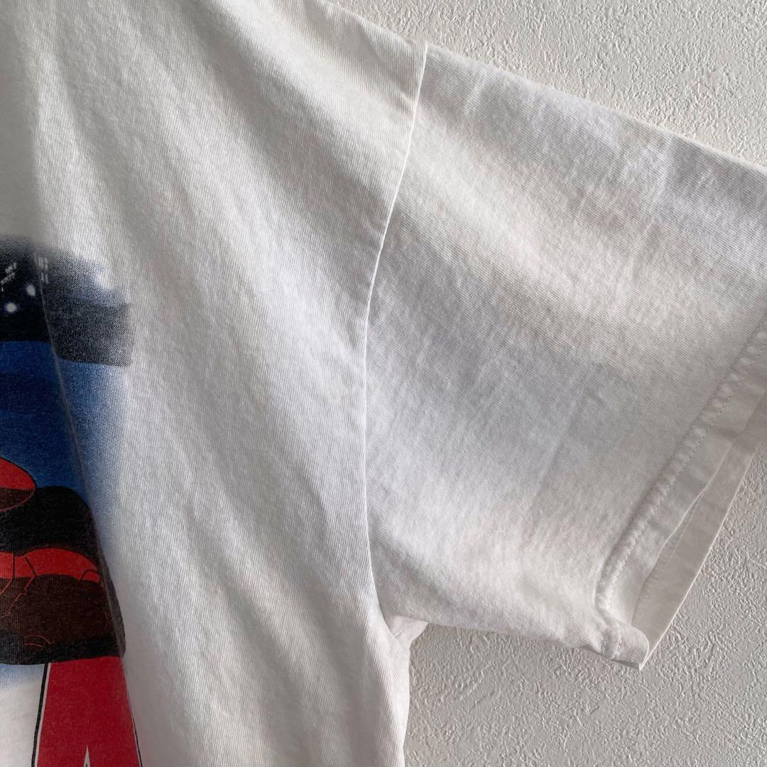 AKIRA Tシャツ Lサイズ 映画 ゲーム 大友克洋