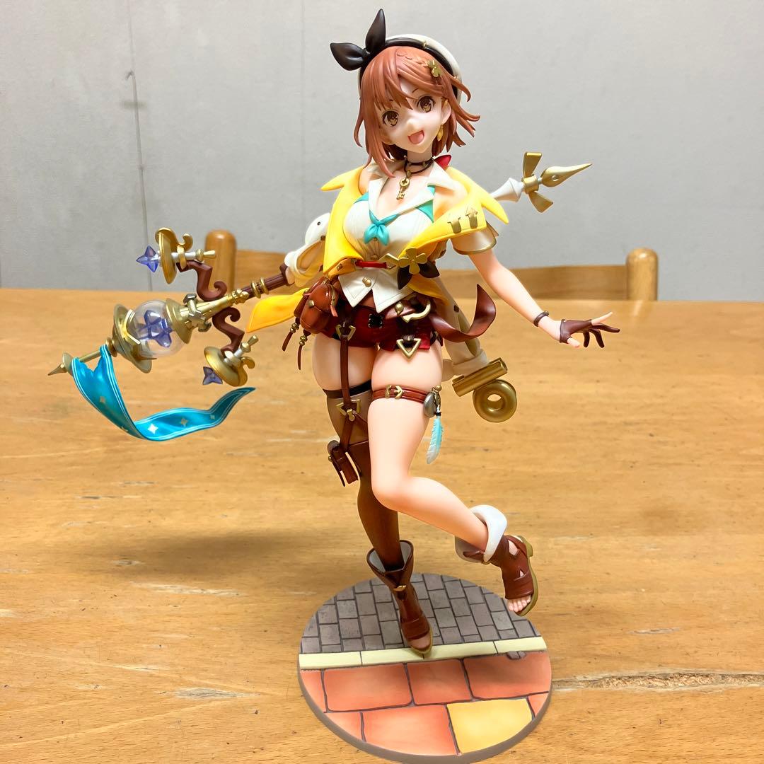 ライザ　フィギュア　ライザのアトリエ　2 ライザリン　シュタウト　グッスマ