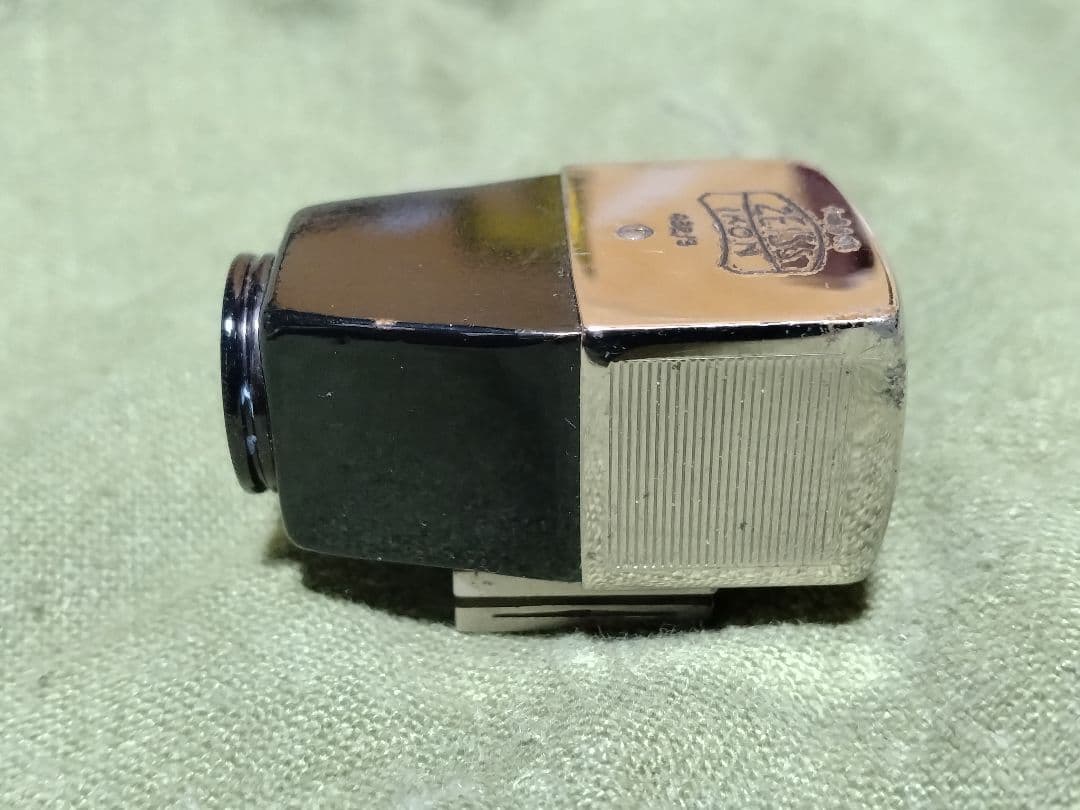 コンタックス用　テッサー28mm　f8　ライカMマウントアダプター付属