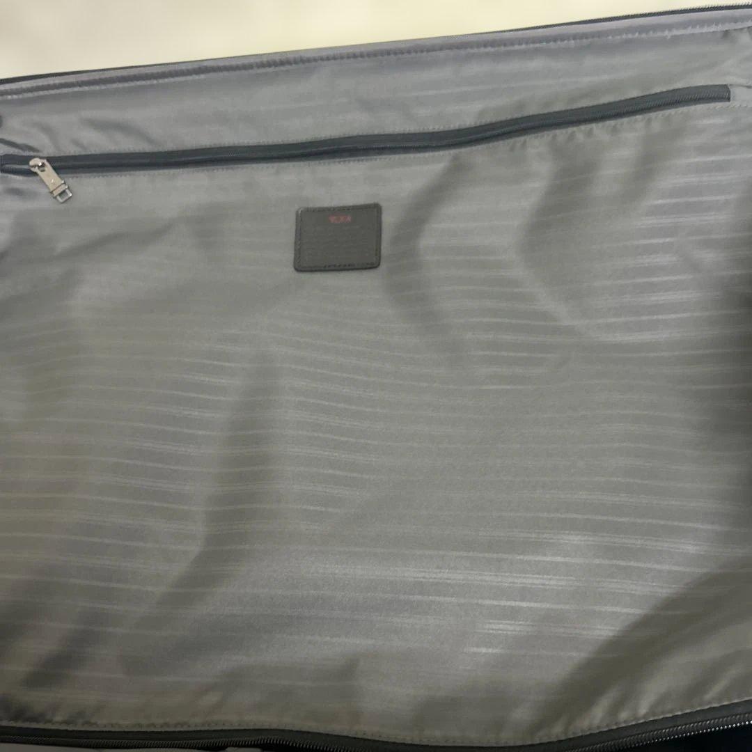 TUMI　4輪　キャリー　ALPHA2 バリスティックナイロン　GEN4.2　黒