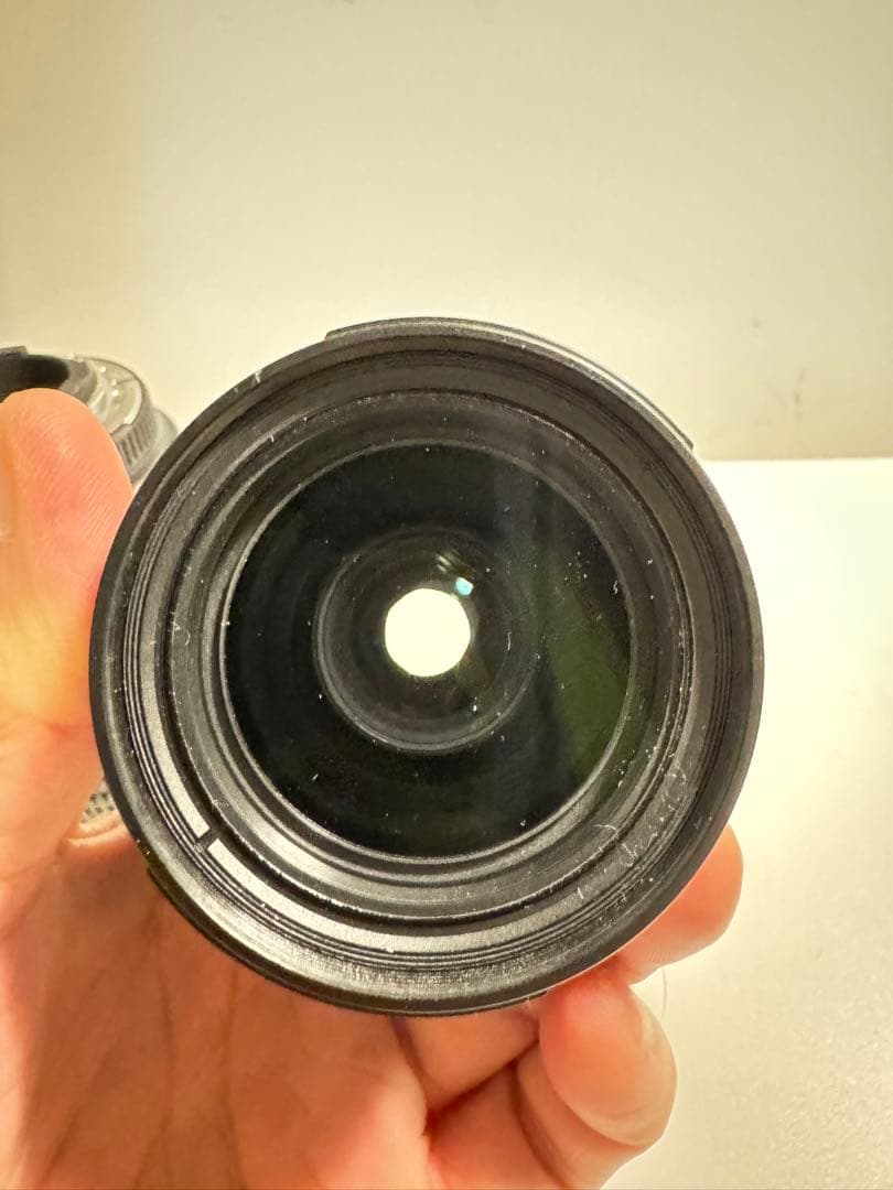 AF NIKKOR　28-80ｍｍ／70-300ｍｍ （D）