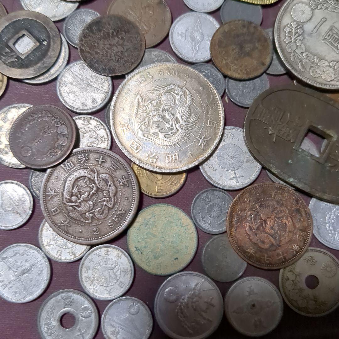 古い日本のセット　1.10