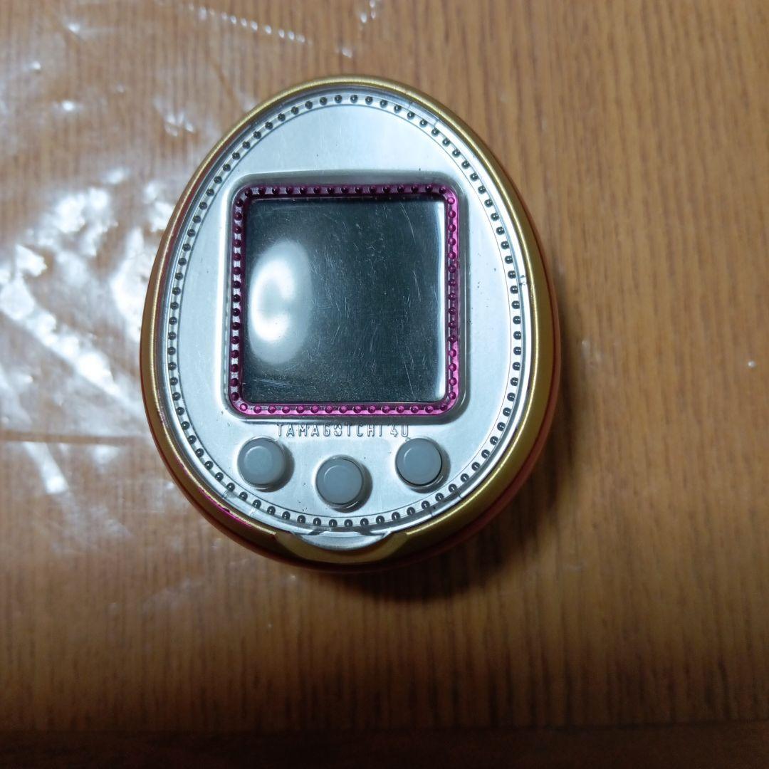 Tamagotchi 4U ピンク