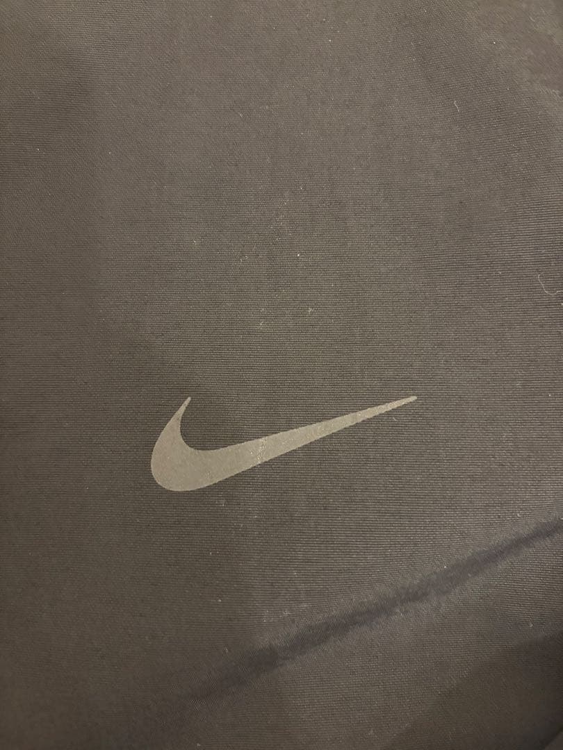 Nike Supreme メッシュバックジャケット M ブラック