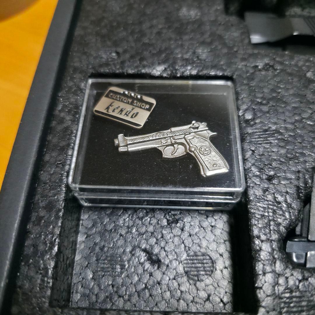 輝*う様 バイオハザード3 サムライ・エッジ改 クリス・レッドフィールドモデル