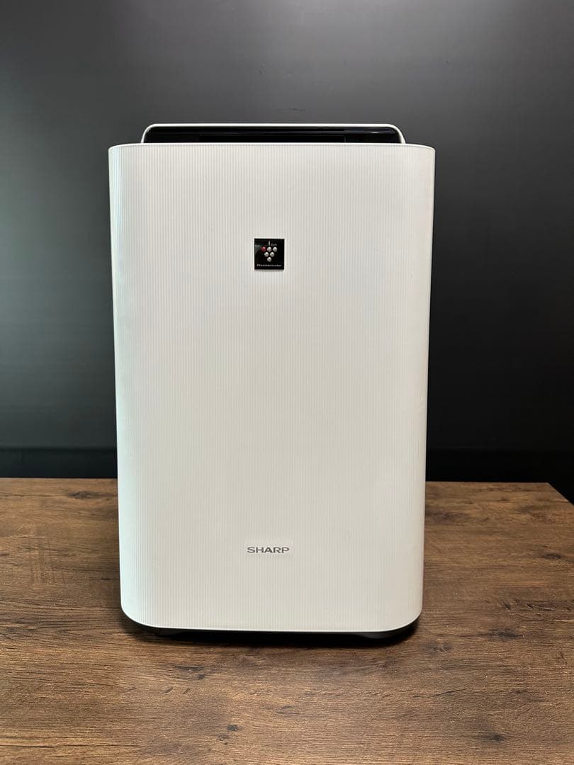 たむたろう SHARP 空気清浄機 KC-P50-W プラズマクラスター