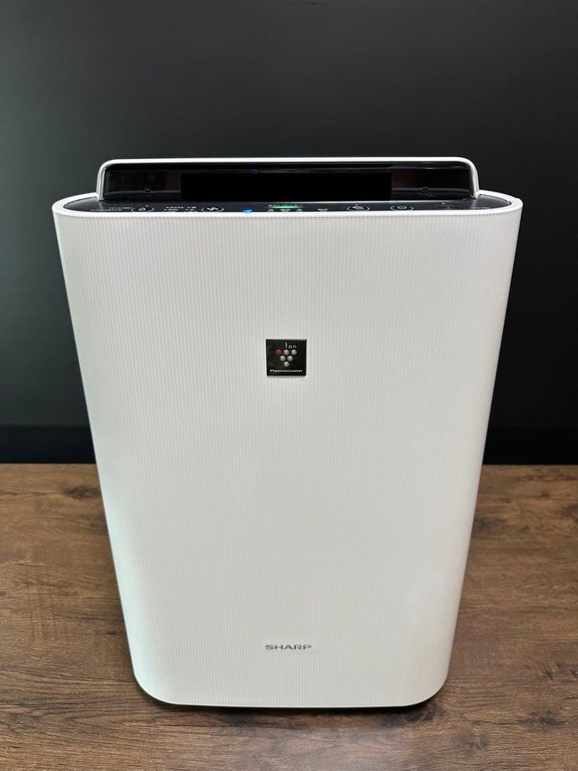 たむたろう SHARP 空気清浄機 KC-P50-W プラズマクラスター