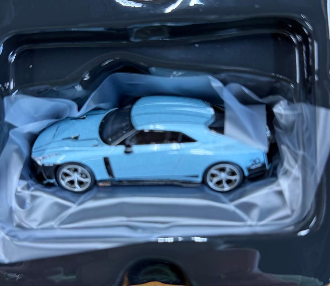 トミカリミテッドビンテージネオ GT-R50 テストカー