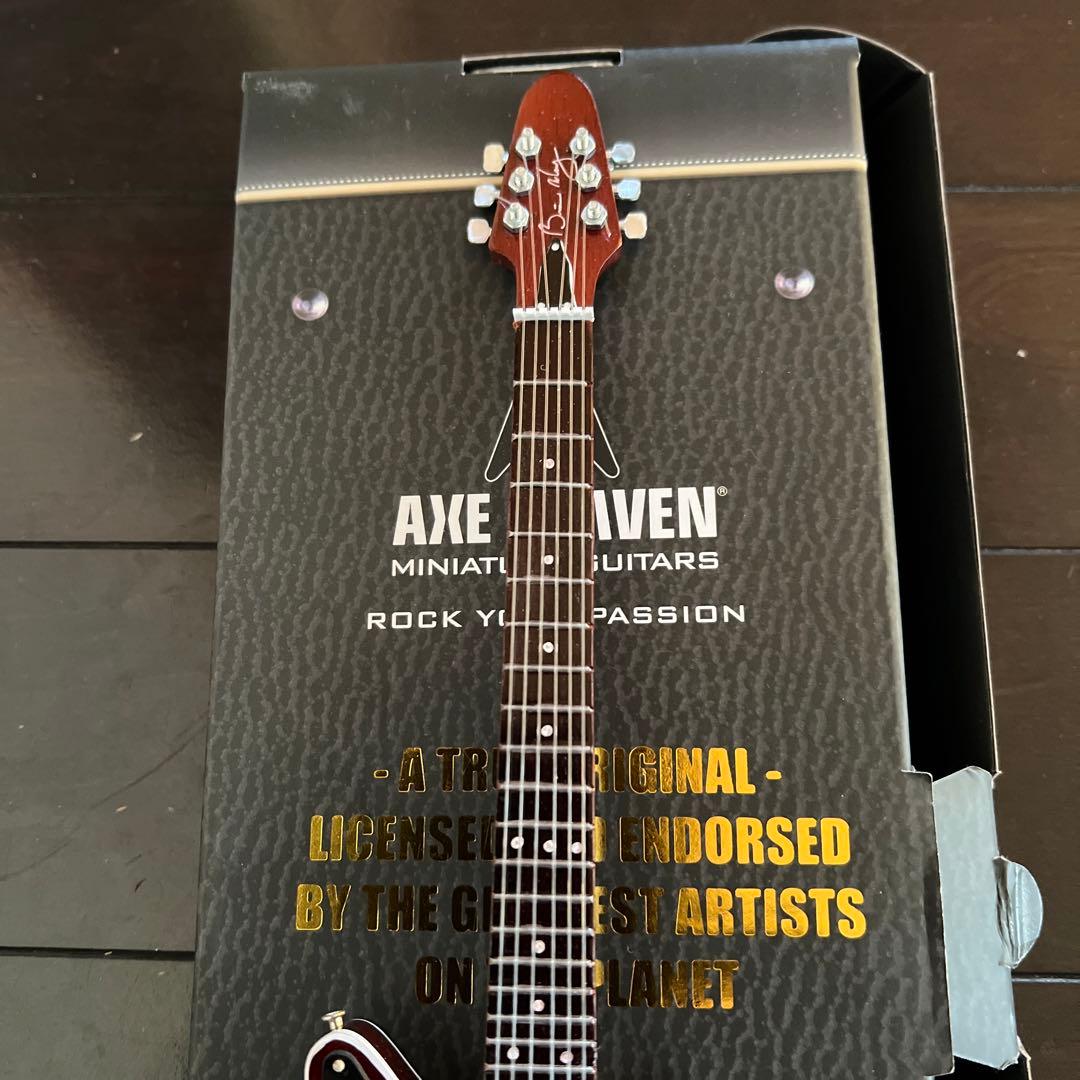 ブライアンメイ　レッドスペシャルミニギター