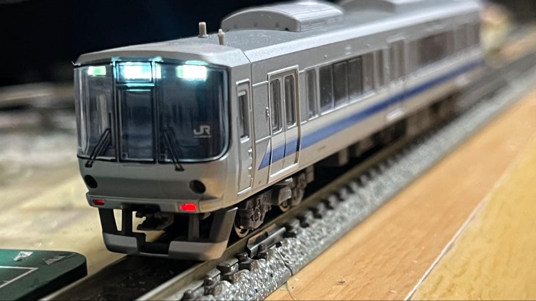 (週末限定価格) マイクロエース223系0番台(ジャンク)