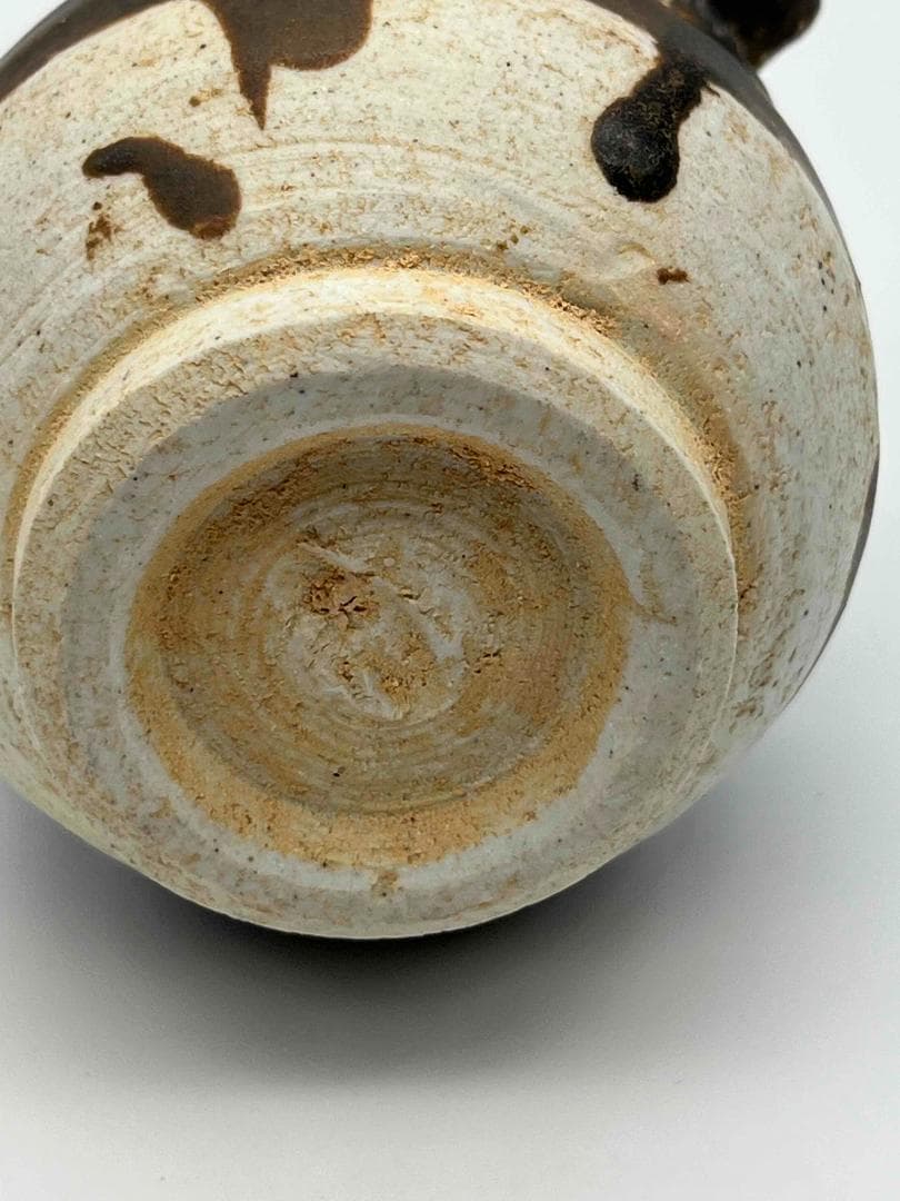 遼から金時代 吉州窯水注 三系執壺 茶壺　酒器　水滴　水指(F-103)